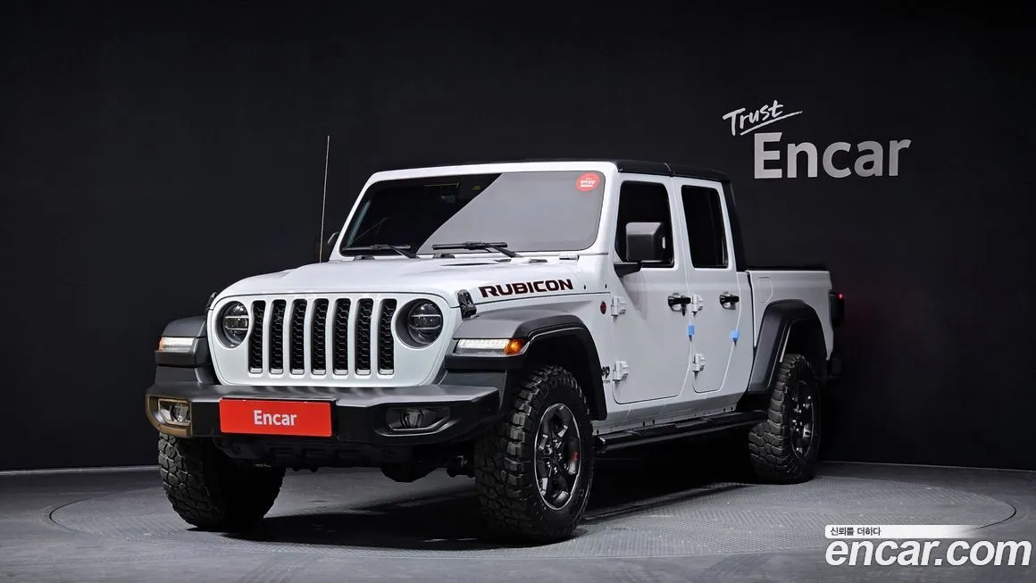 Jeep Gladiator