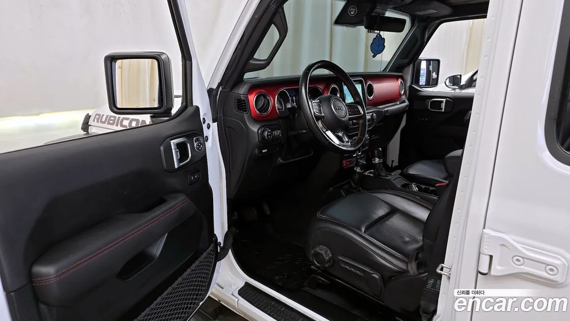 Jeep Gladiator 2021 из KR, фото 10