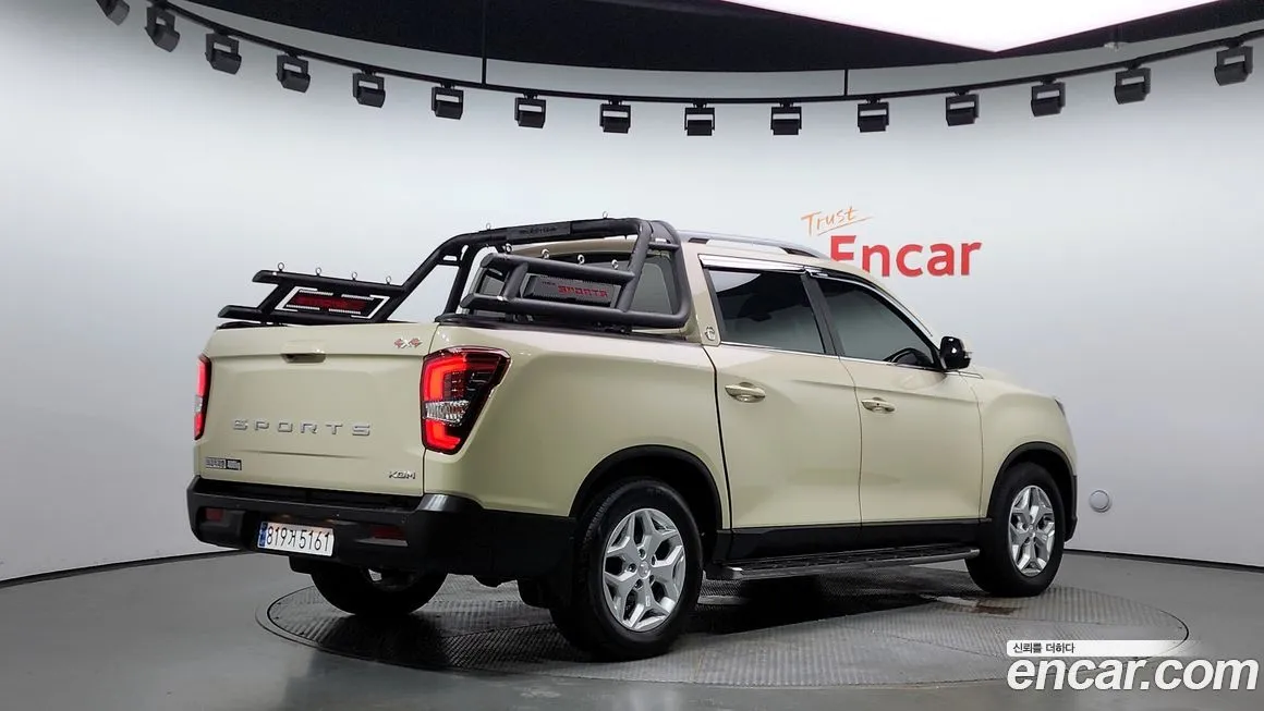 KG Mobility (Ssangyong) Rexton — фото 2