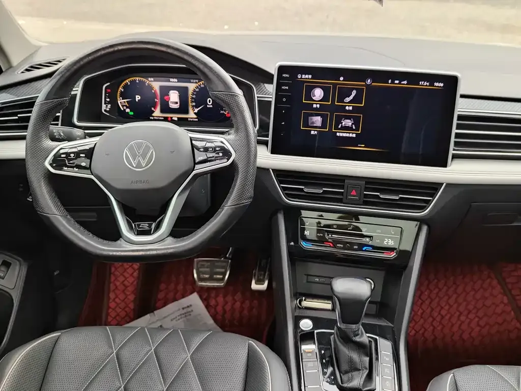 Volkswagen Tiguan L 2021 из CN, фото 9