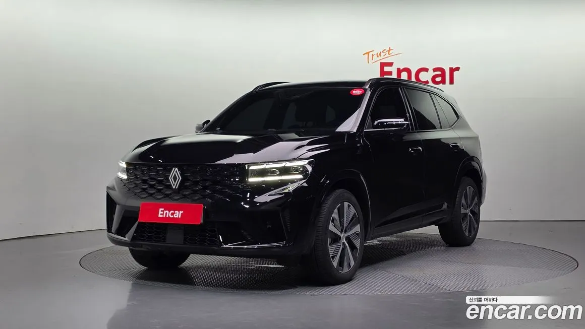 Renault Korea (Samsung) Grand Koleos 2025 из KR, фото 1
