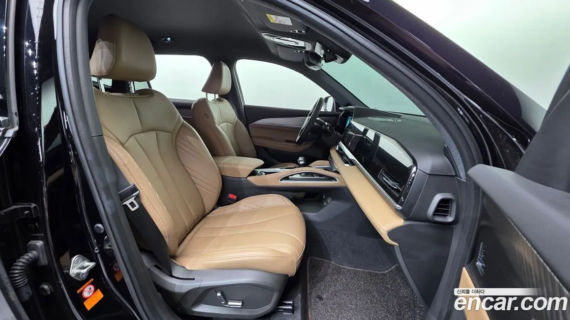Renault Korea (Samsung) Grand Koleos 2025 из KR, фото 10