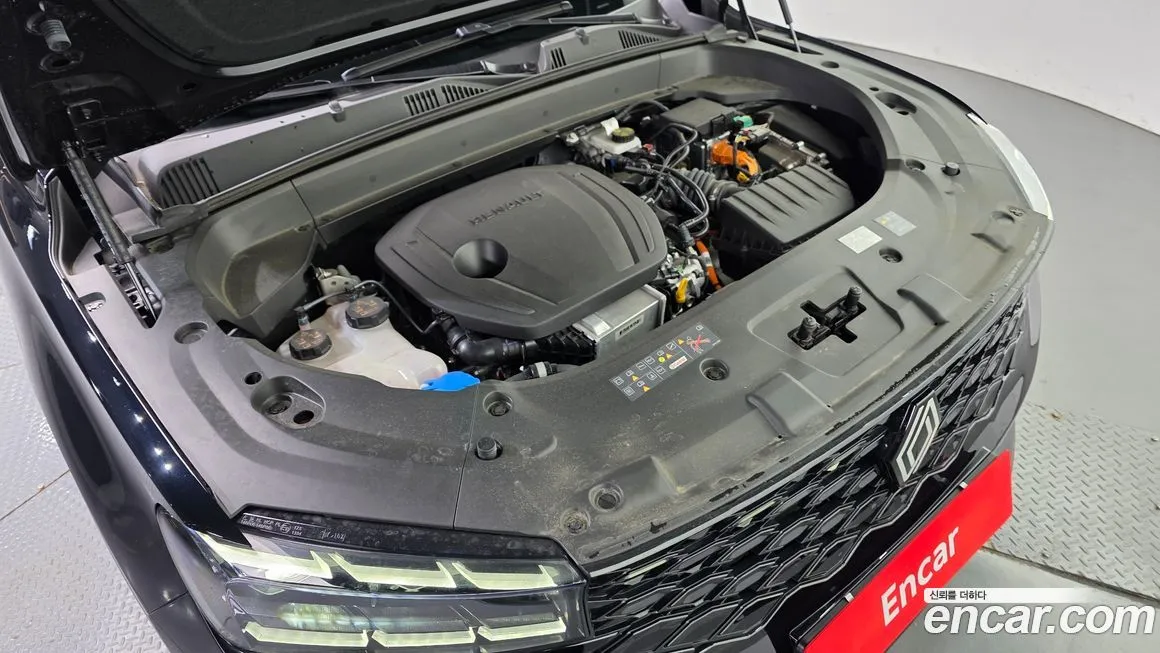 Renault Korea (Samsung) Grand Koleos 2025 из KR, фото 6