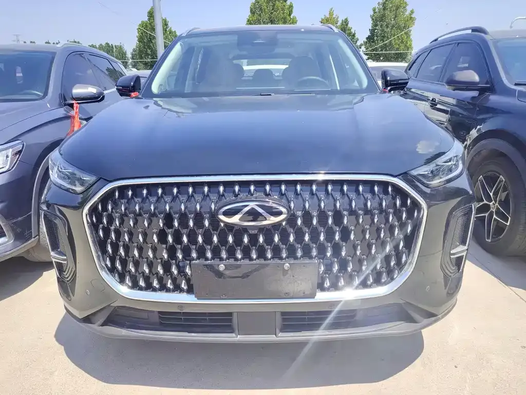 Chery 8L 2024 из CN, фото 2