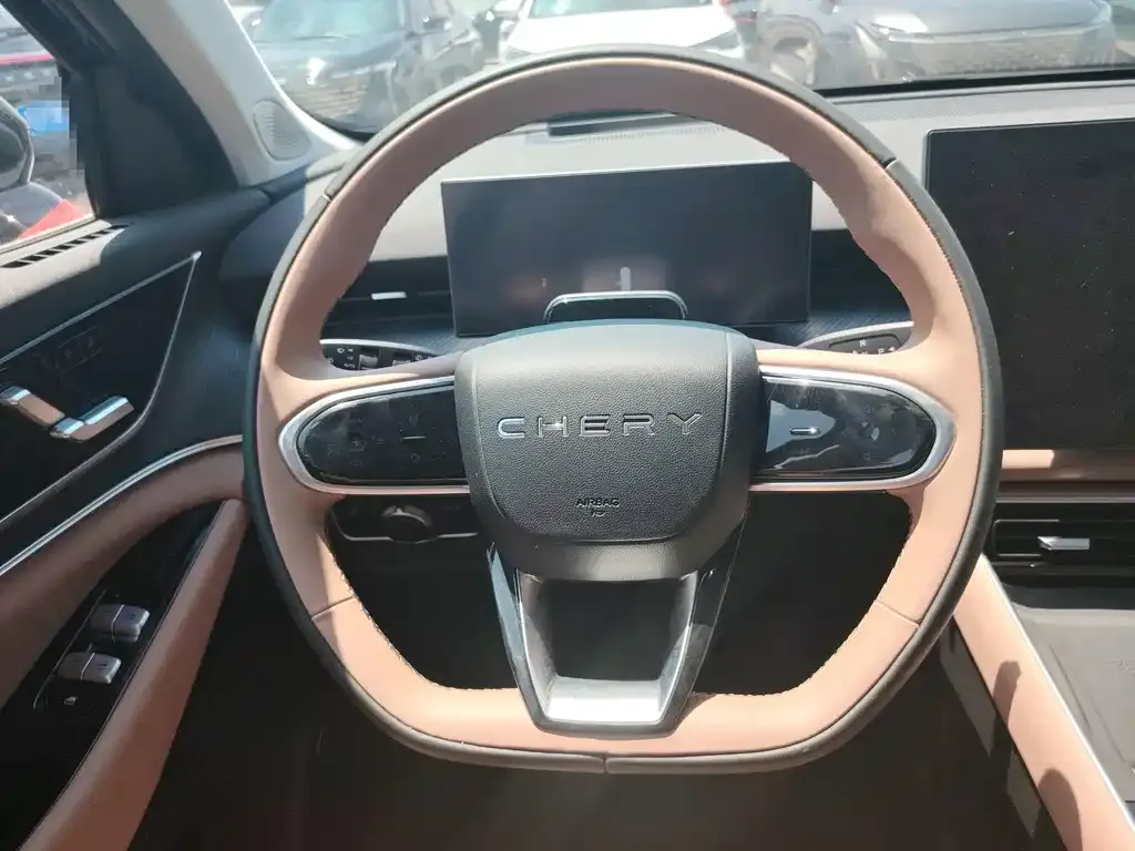 Chery 8L 2024 из CN, фото 4