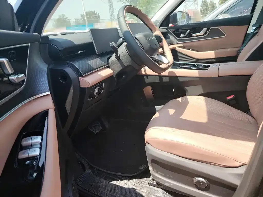 Chery 8L 2024 из CN, фото 6