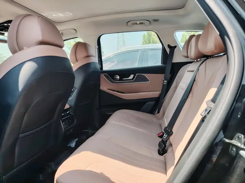 Chery 8L 2024 из CN, фото 7