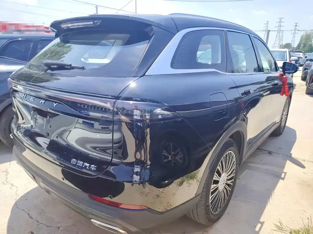 Chery 8L 2024 из CN, фото 8