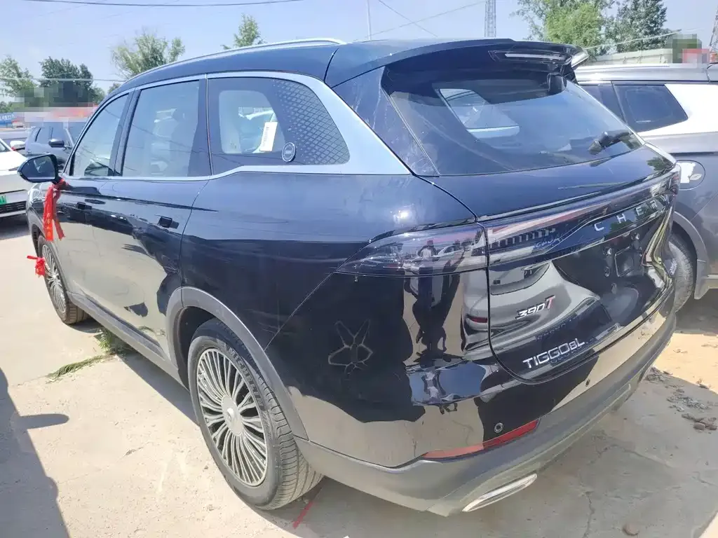 Chery 8L 2024 из CN, фото 9