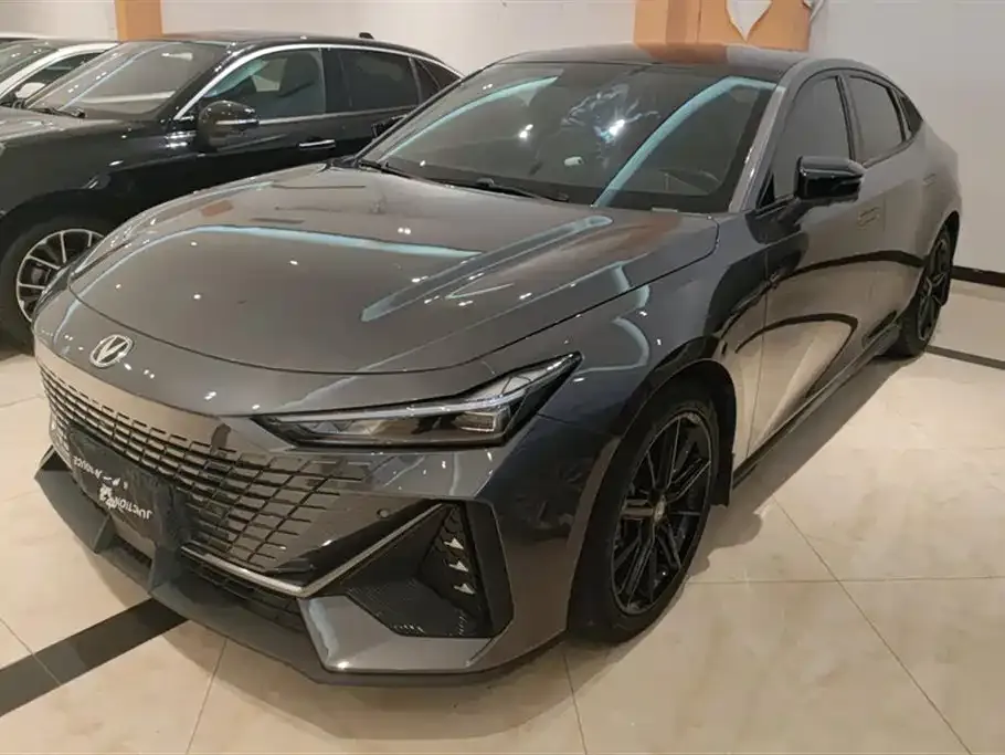 Changan UNI-V 2022 из CN, фото 1