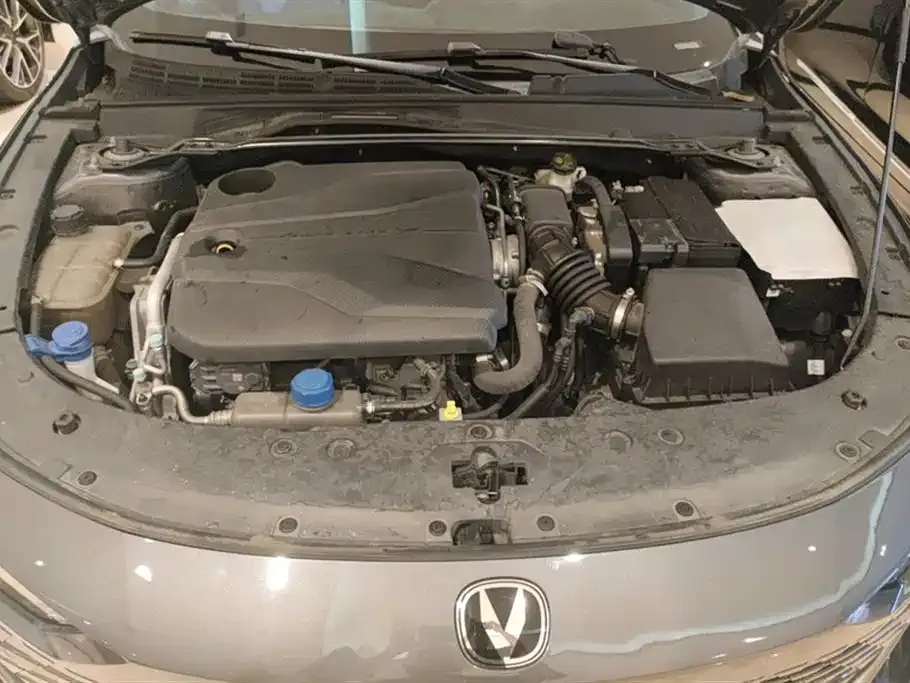 Changan UNI-V 2022 из CN, фото 10