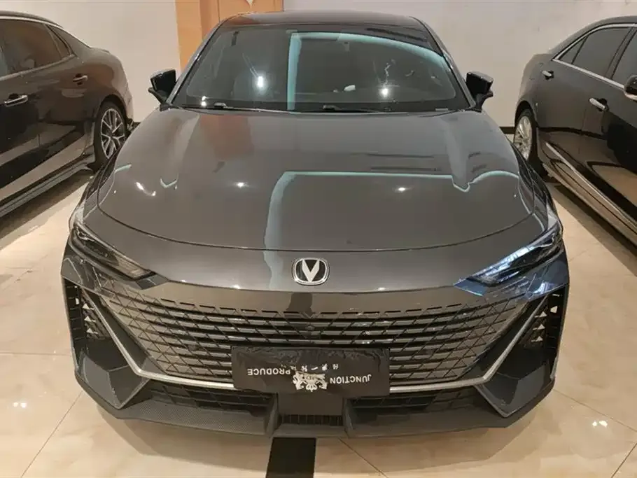 Changan UNI-V 2022 из CN, фото 2