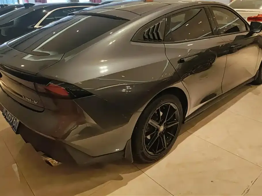 Changan UNI-V 2022 из CN, фото 3