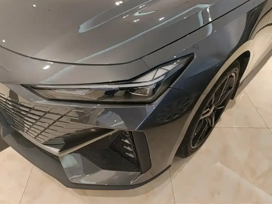 Changan UNI-V 2022 из CN, фото 5