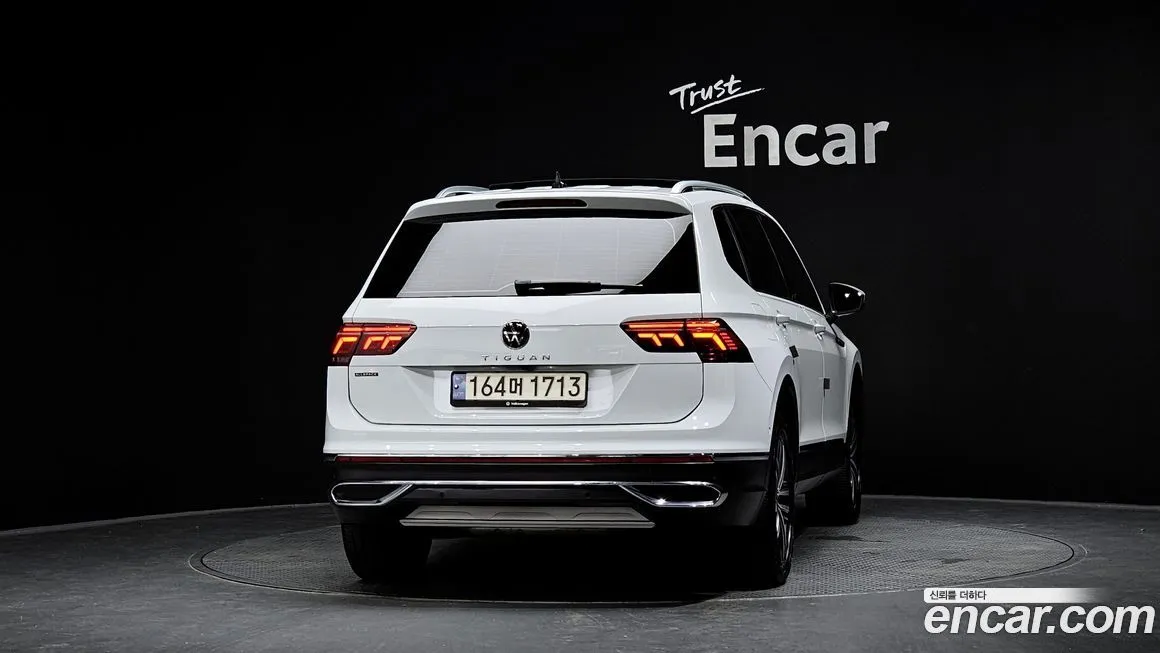 Volkswagen Tiguan 2023 из KR, фото 4