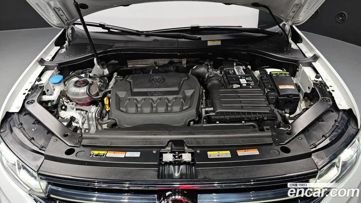 Volkswagen Tiguan 2023 из KR, фото 6