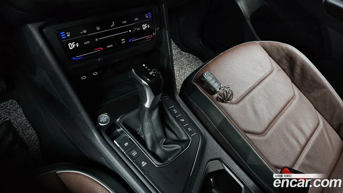 Volkswagen Tiguan 2023 из KR, фото 9