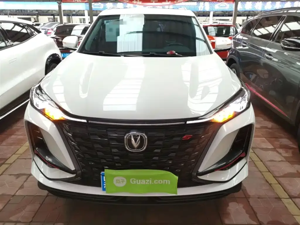 Changan CS75 PLUS 2023 из CN, фото 3
