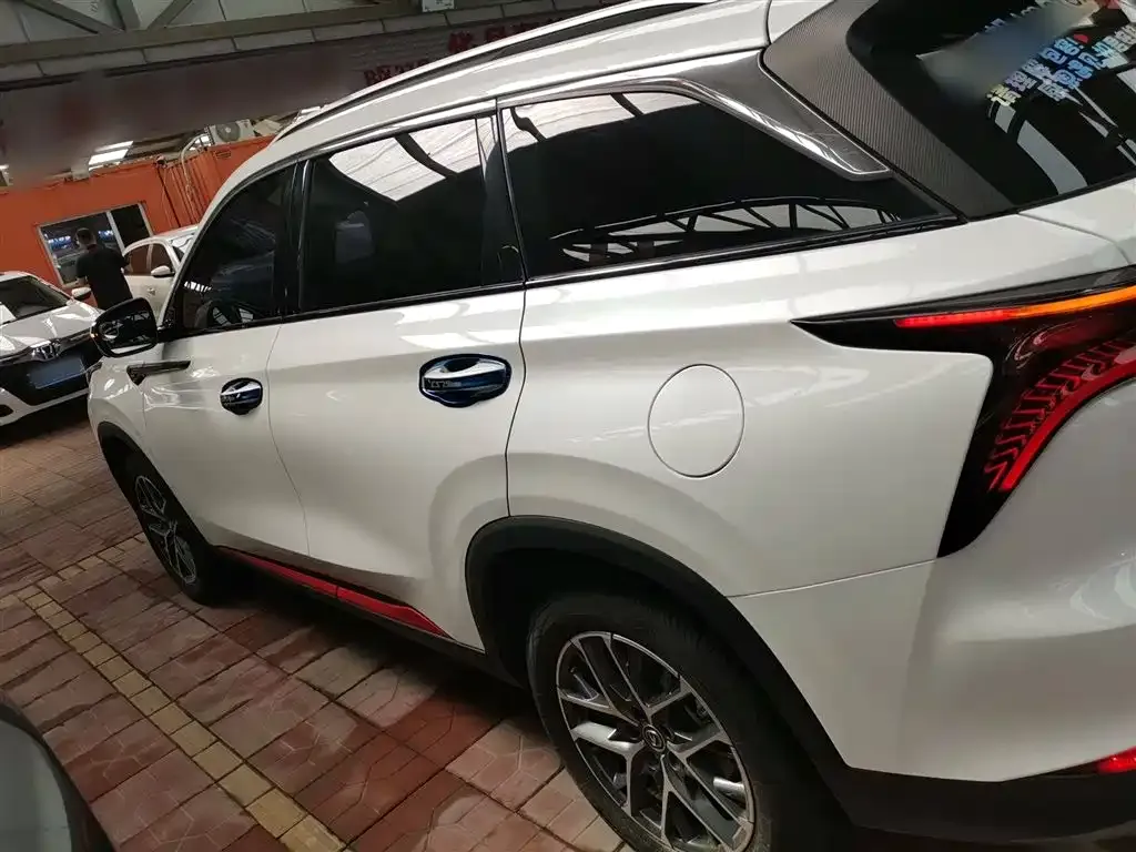 Changan CS75 PLUS 2023 из CN, фото 5
