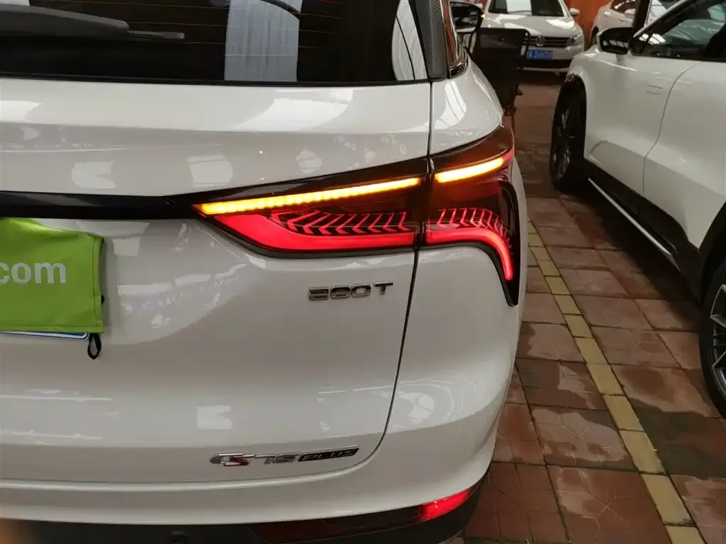 Changan CS75 PLUS 2023 из CN, фото 8