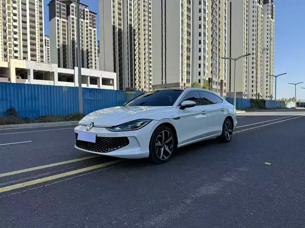 Volkswagen Lamando 2023 из CN, фото 1