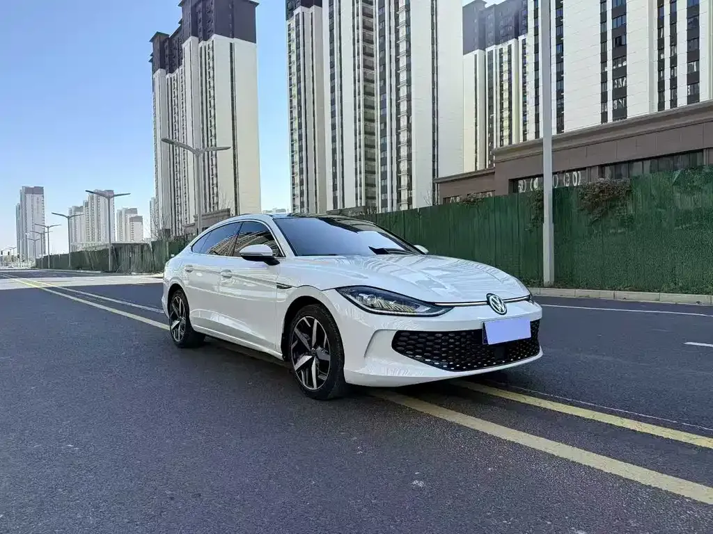 Volkswagen Lamando 2023 из CN, фото 3