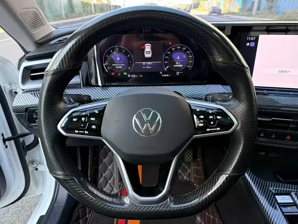 Volkswagen Lamando 2023 из CN, фото 5