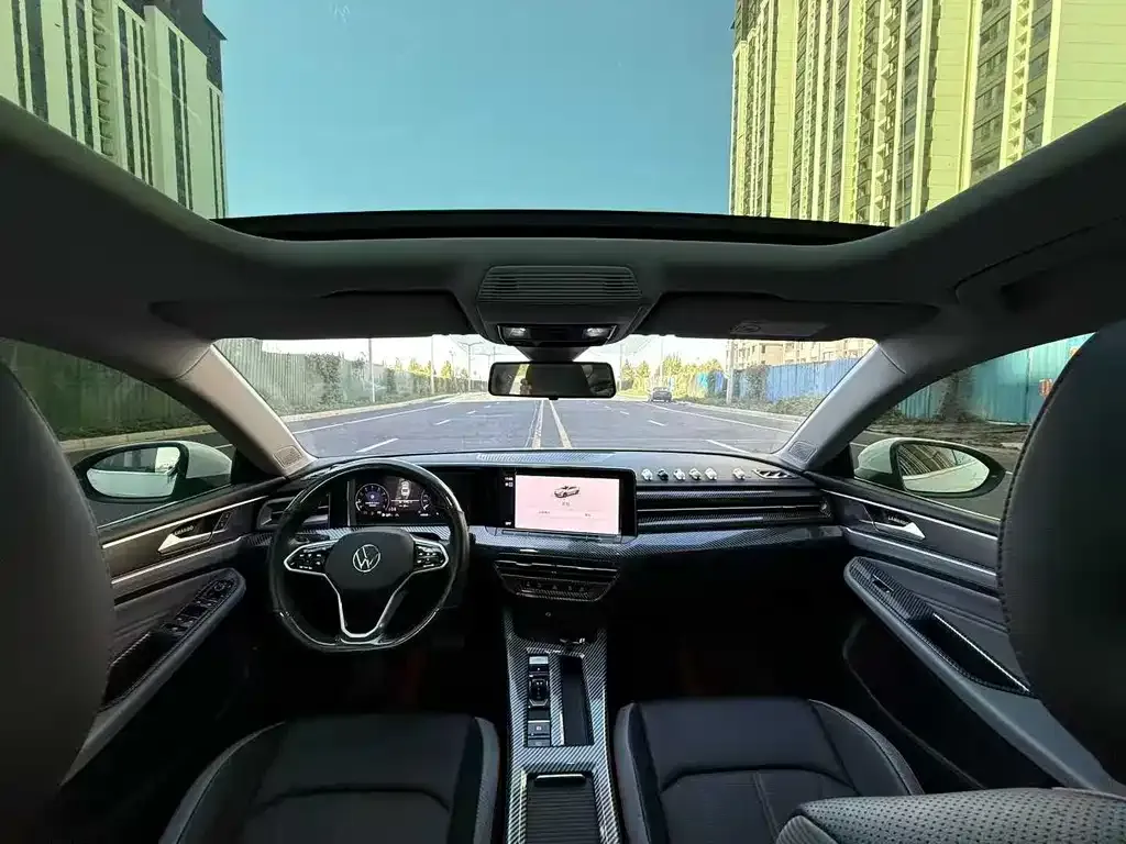 Volkswagen Lamando 2023 из CN, фото 7