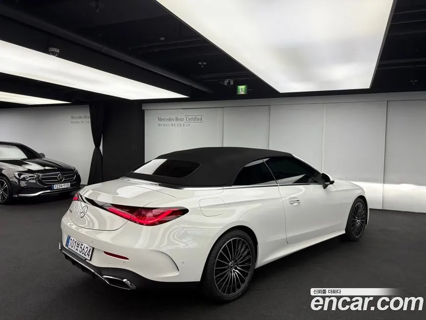Mercedes-Benz CLE-Class 2025 из KR, фото 3