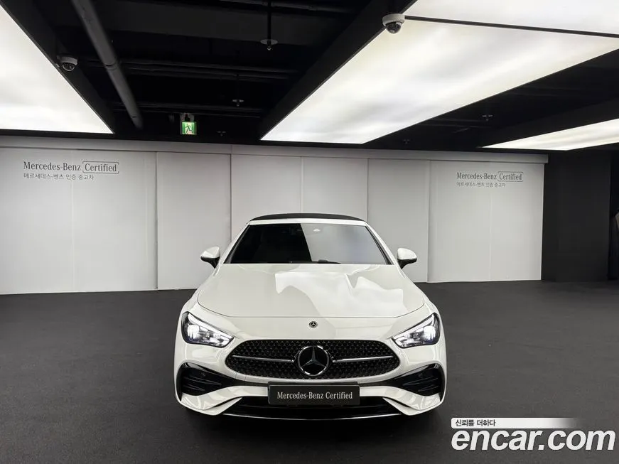 Mercedes-Benz CLE-Class 2025 из KR, фото 4