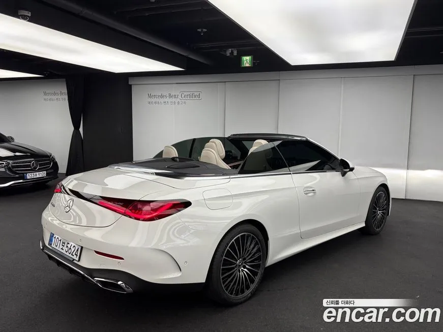 Mercedes-Benz CLE-Class 2025 из KR, фото 6