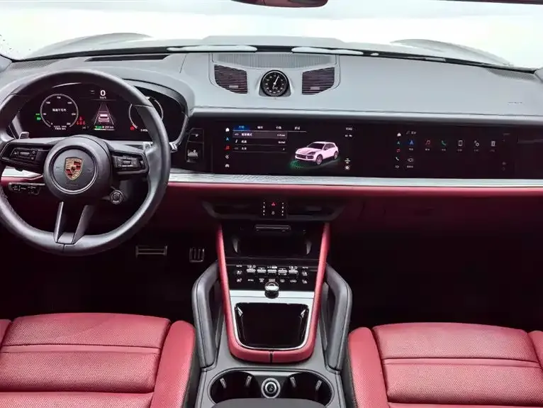 Porsche Cayenne Hybrid 2025 из CN, фото 10