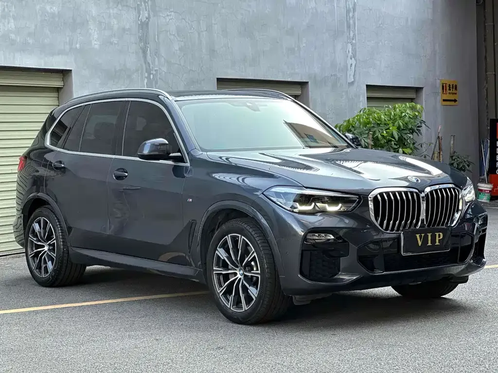 BMW X5 2022 из CN, фото 3