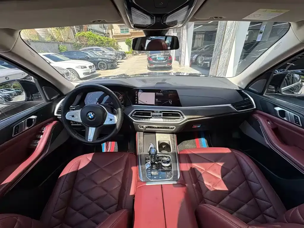 BMW X5 2022 из CN, фото 4