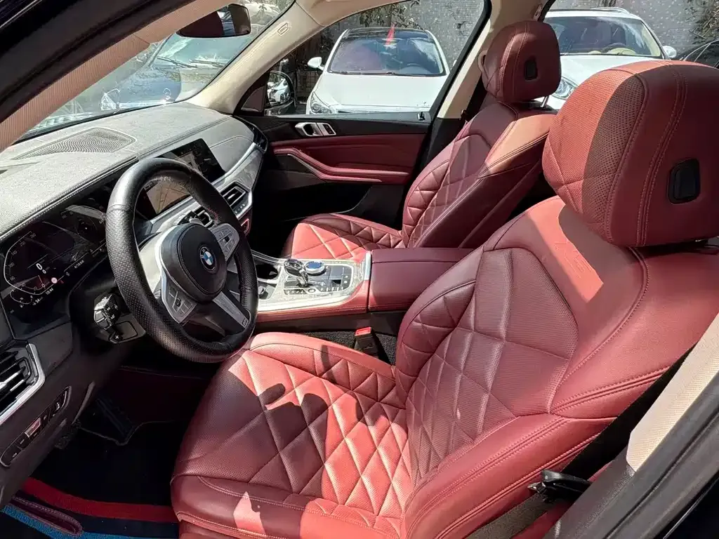 BMW X5 2022 из CN, фото 5