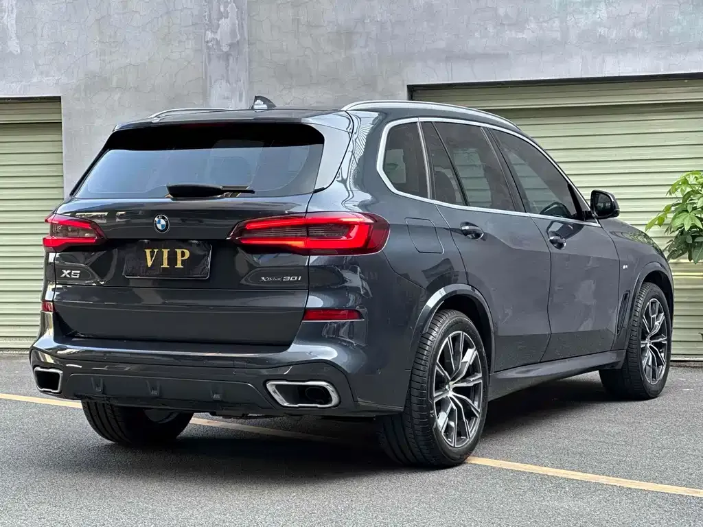 BMW X5 2022 из CN, фото 7