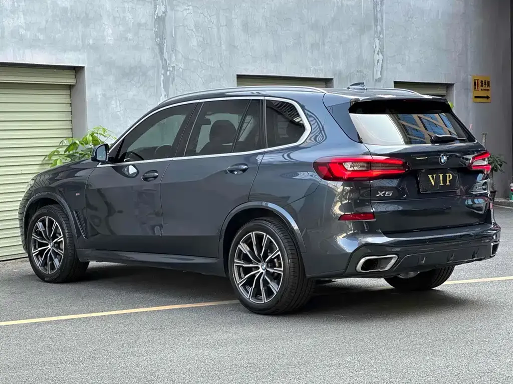 BMW X5 2022 из CN, фото 9