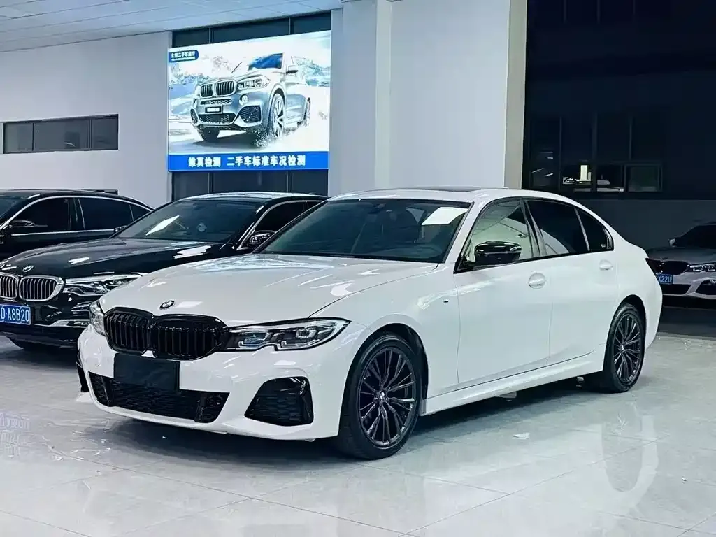 BMW 3 Series — фото 1