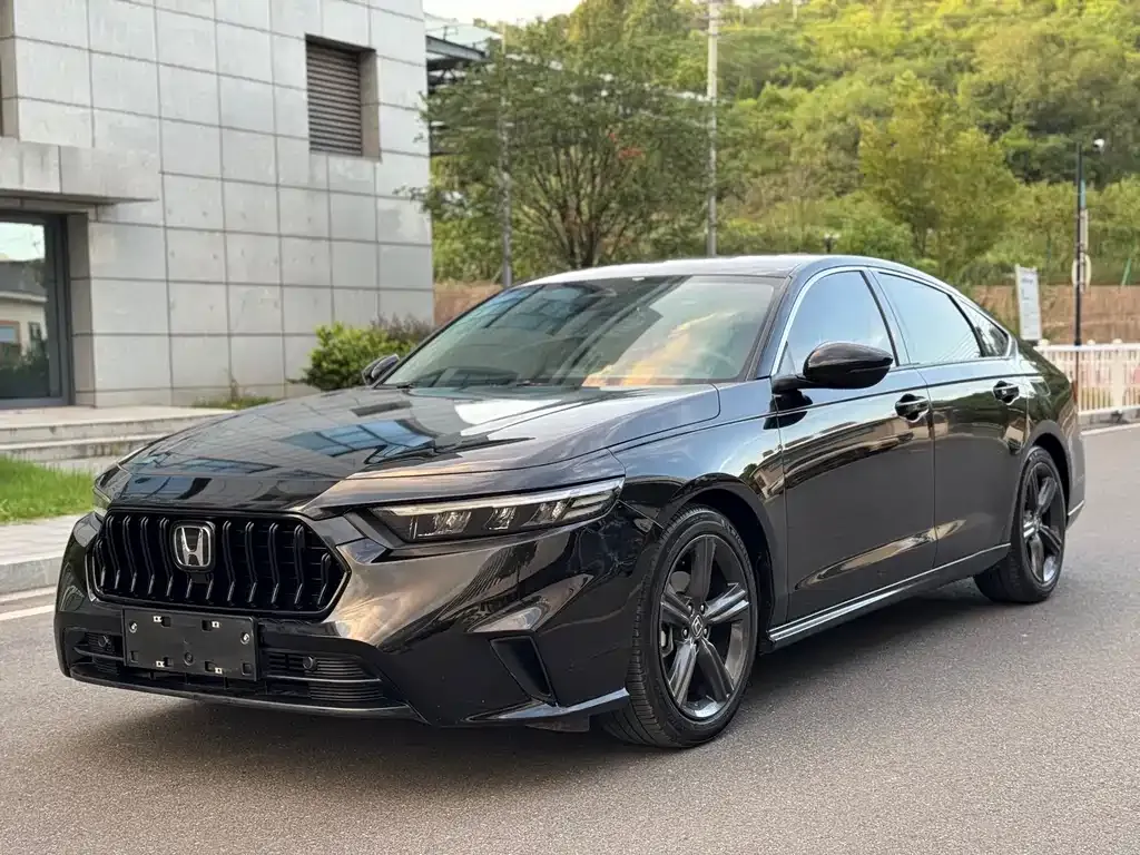 Honda Inspire 2024 из CN, фото 1