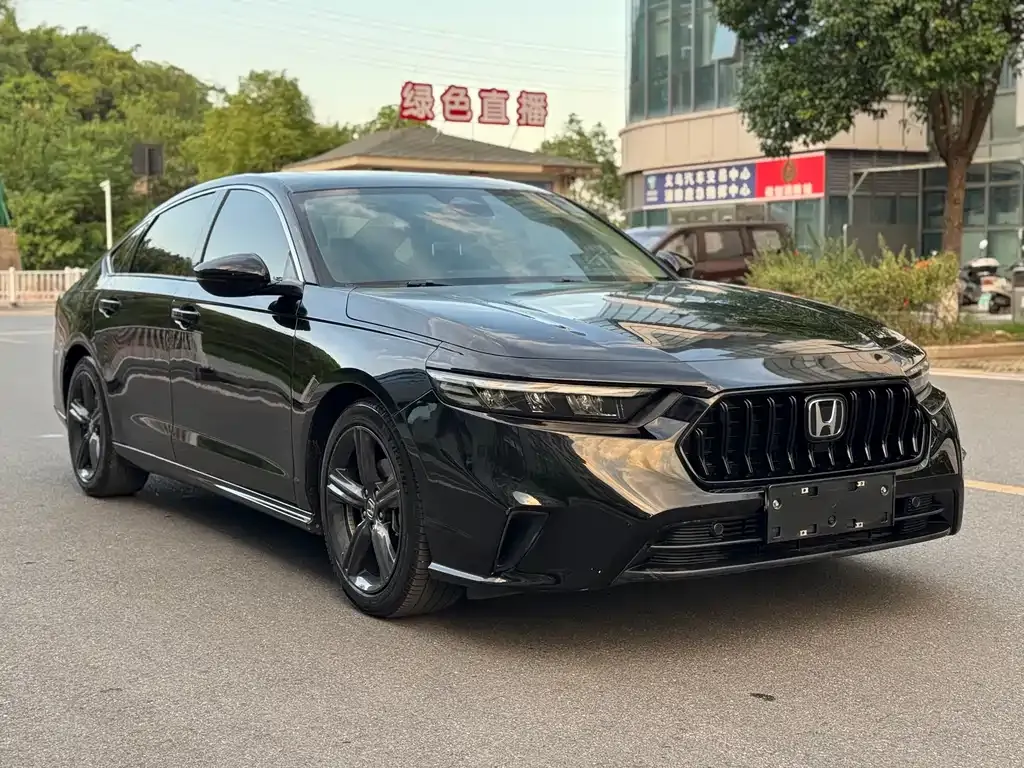 Honda Inspire 2024 из CN, фото 3