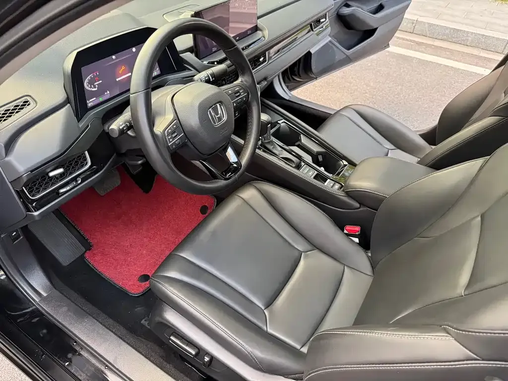 Honda Inspire 2024 из CN, фото 5