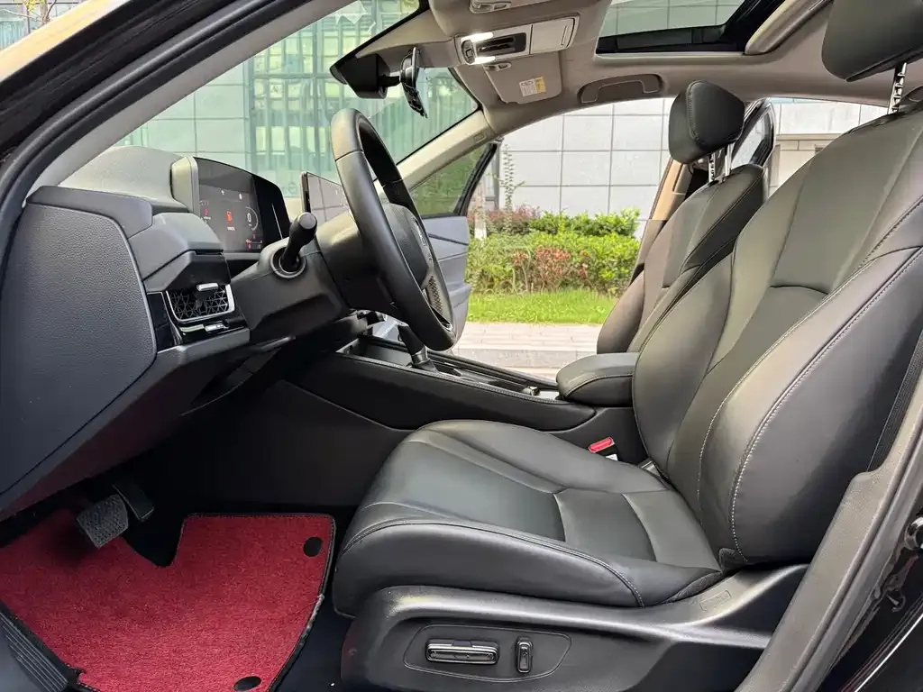 Honda Inspire 2024 из CN, фото 6