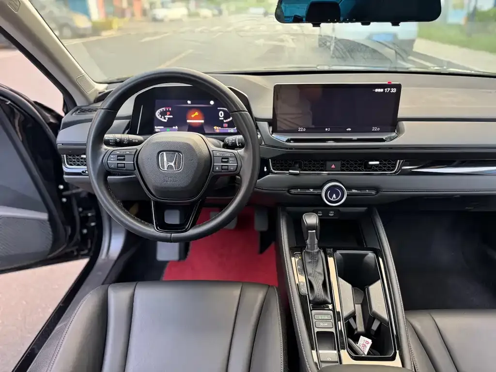 Honda Inspire 2024 из CN, фото 8