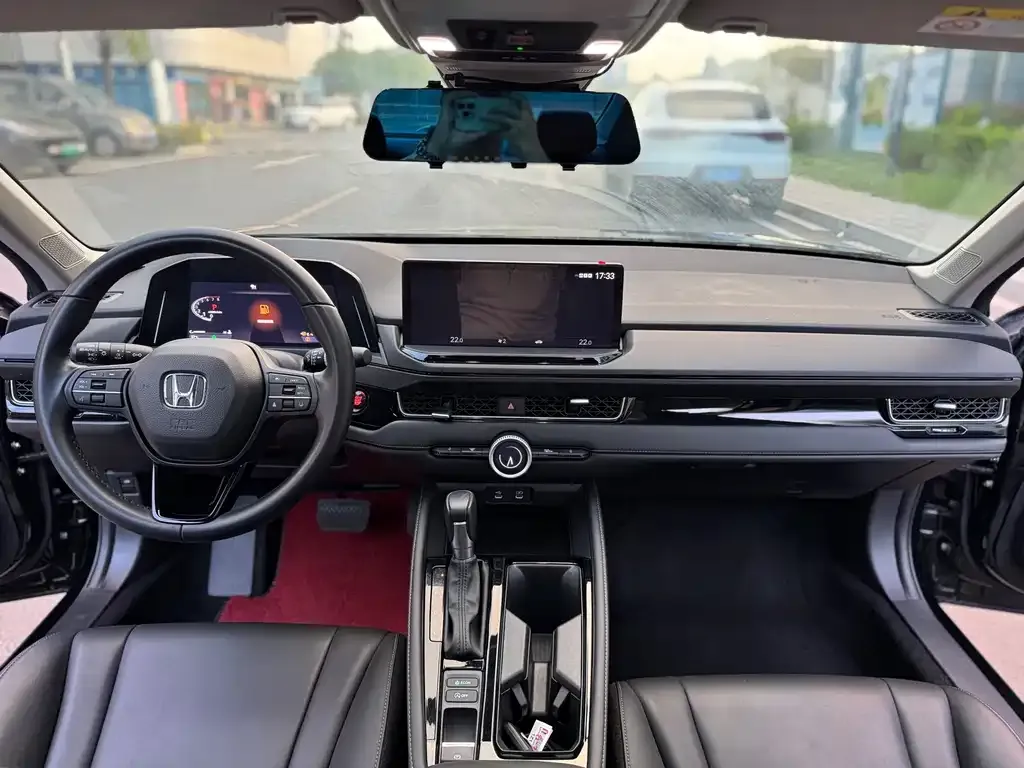 Honda Inspire 2024 из CN, фото 9