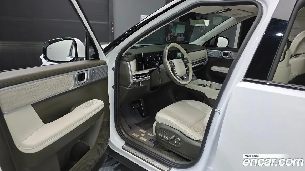 Hyundai Santafe 2024 из KR, фото 10