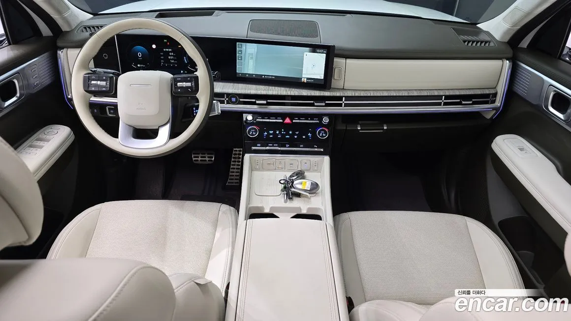 Hyundai Santafe 2024 из KR, фото 7