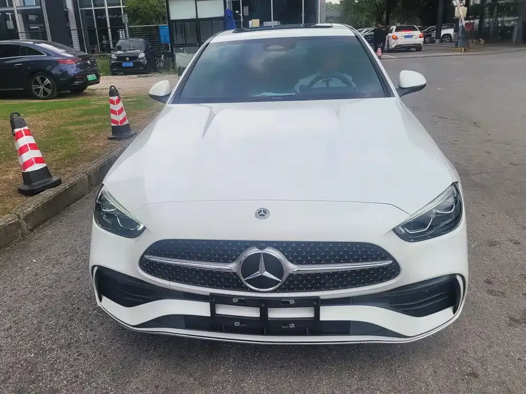 Mercedes-Benz C-Class 2023 из CN, фото 1