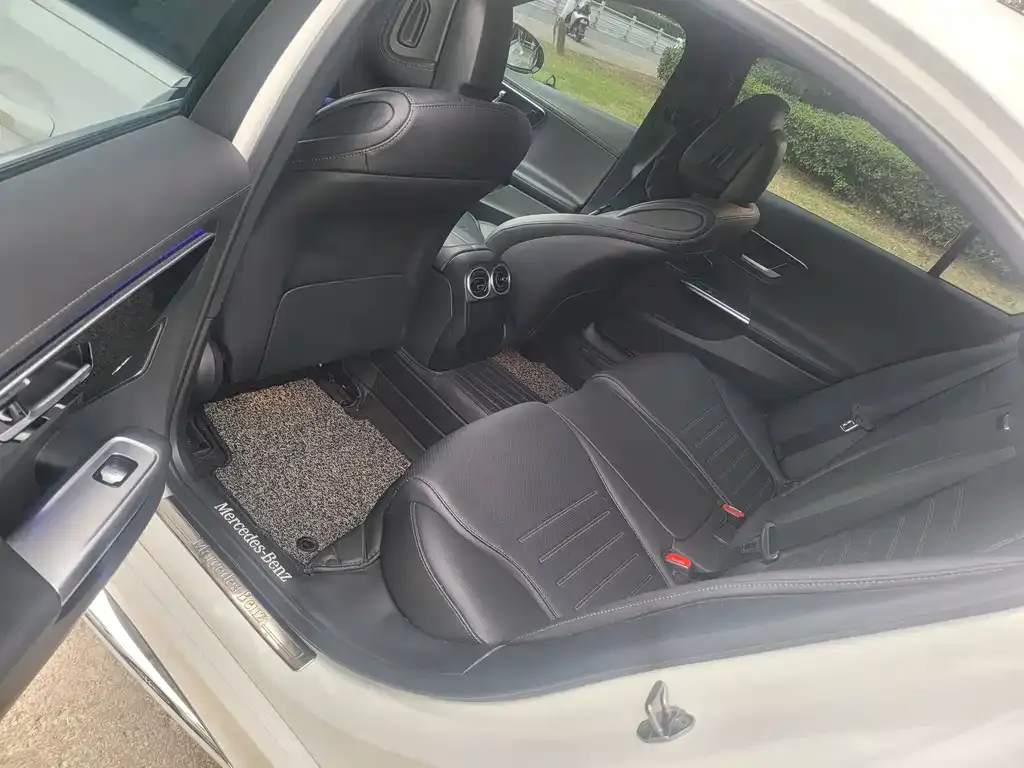 Mercedes-Benz C-Class 2023 из CN, фото 4