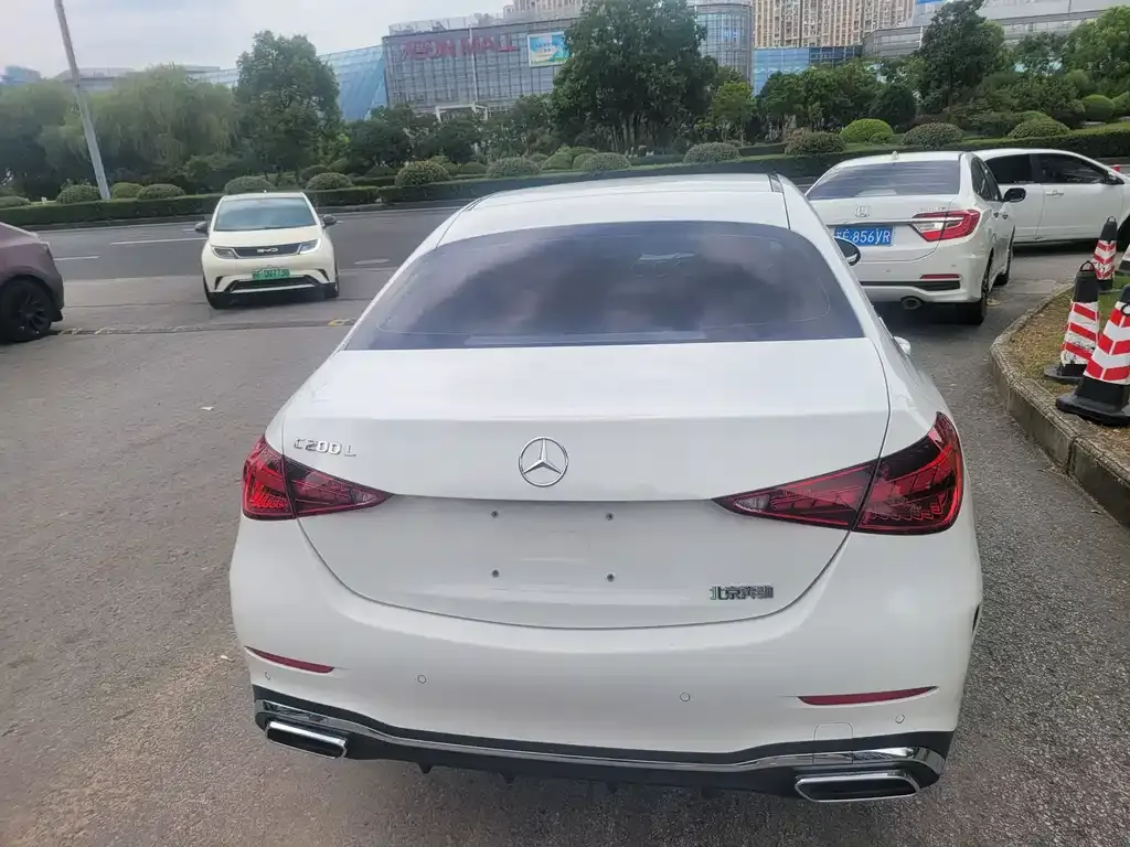 Mercedes-Benz C-Class 2023 из CN, фото 7