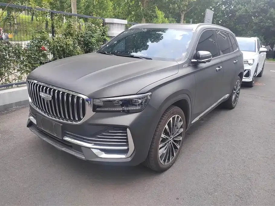 Geely Xingyue L 2025 из CN, фото 1